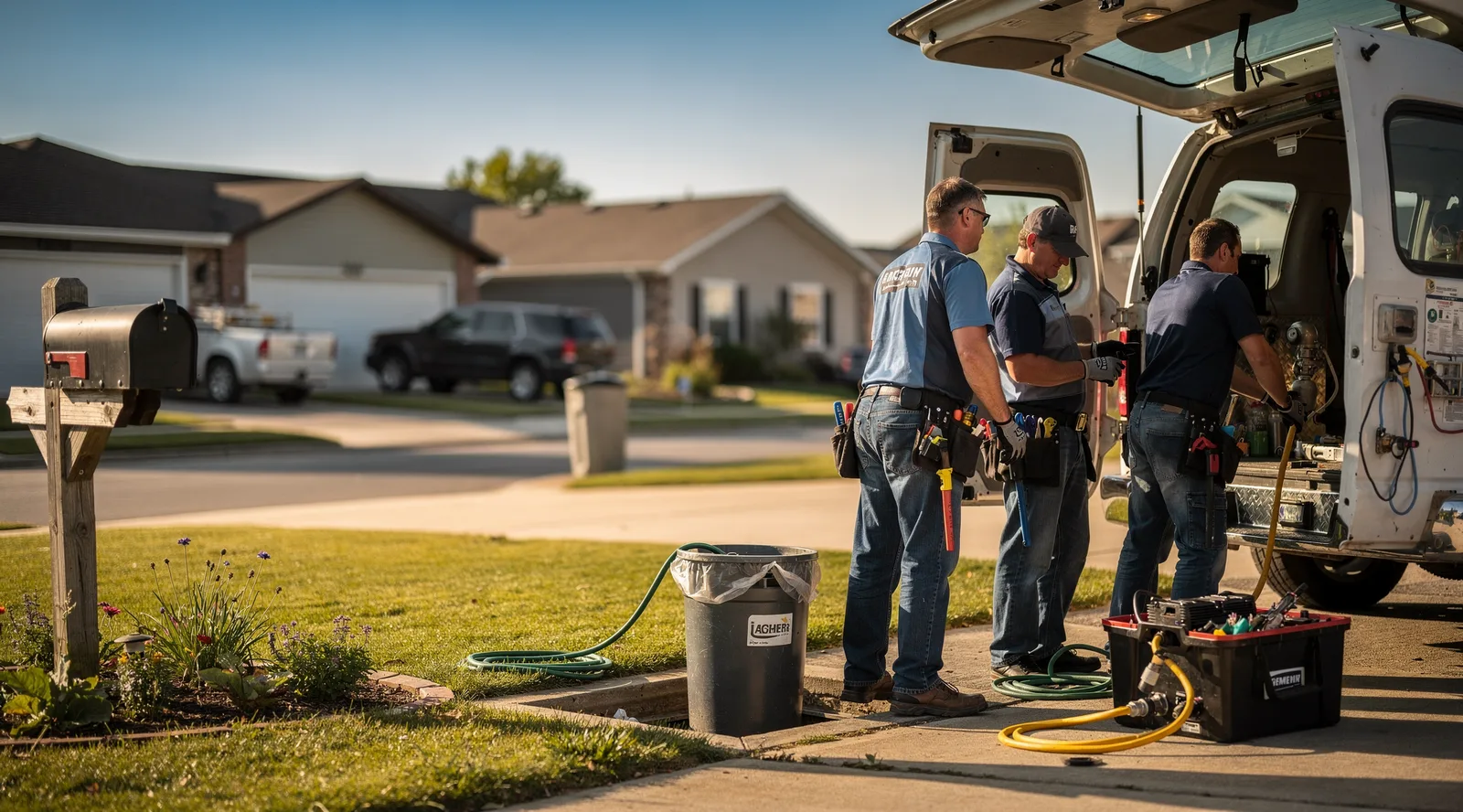 Hydro Jetting in Three Rivers, TX near me